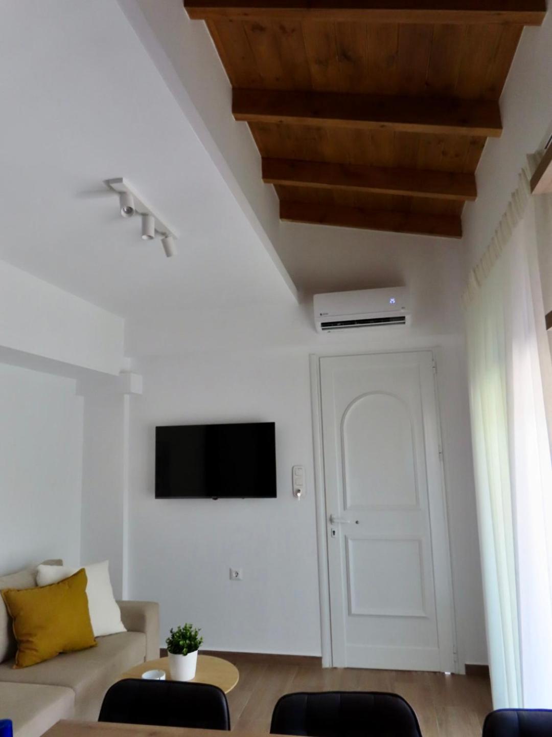 Ferienwohnung Andy'S Plaza Agia Pelagia  Exterior foto