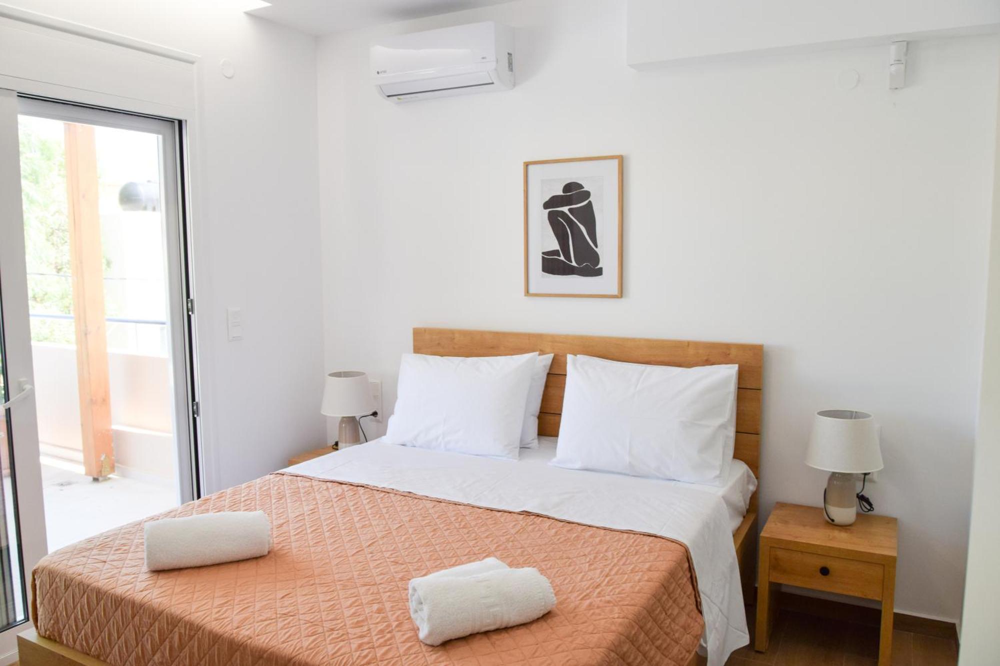Ferienwohnung Andy'S Plaza Agia Pelagia  Exterior foto