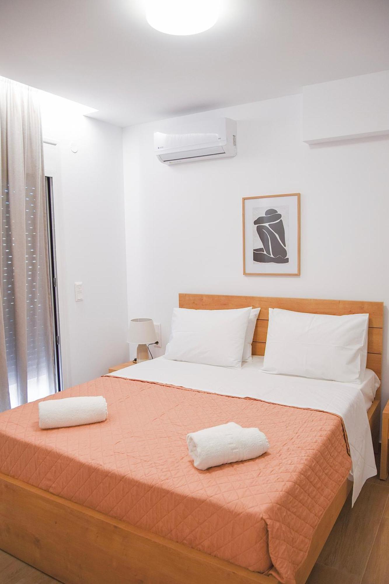 Ferienwohnung Andy'S Plaza Agia Pelagia  Exterior foto
