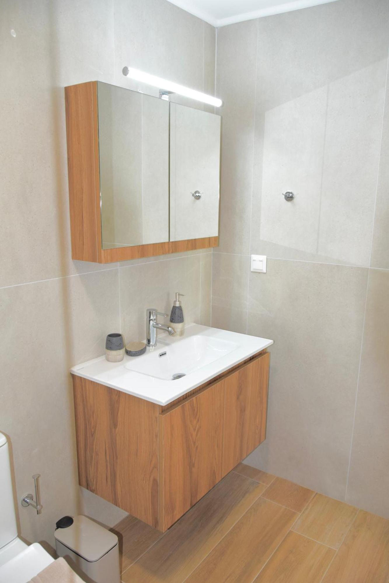 Ferienwohnung Andy'S Plaza Agia Pelagia  Exterior foto
