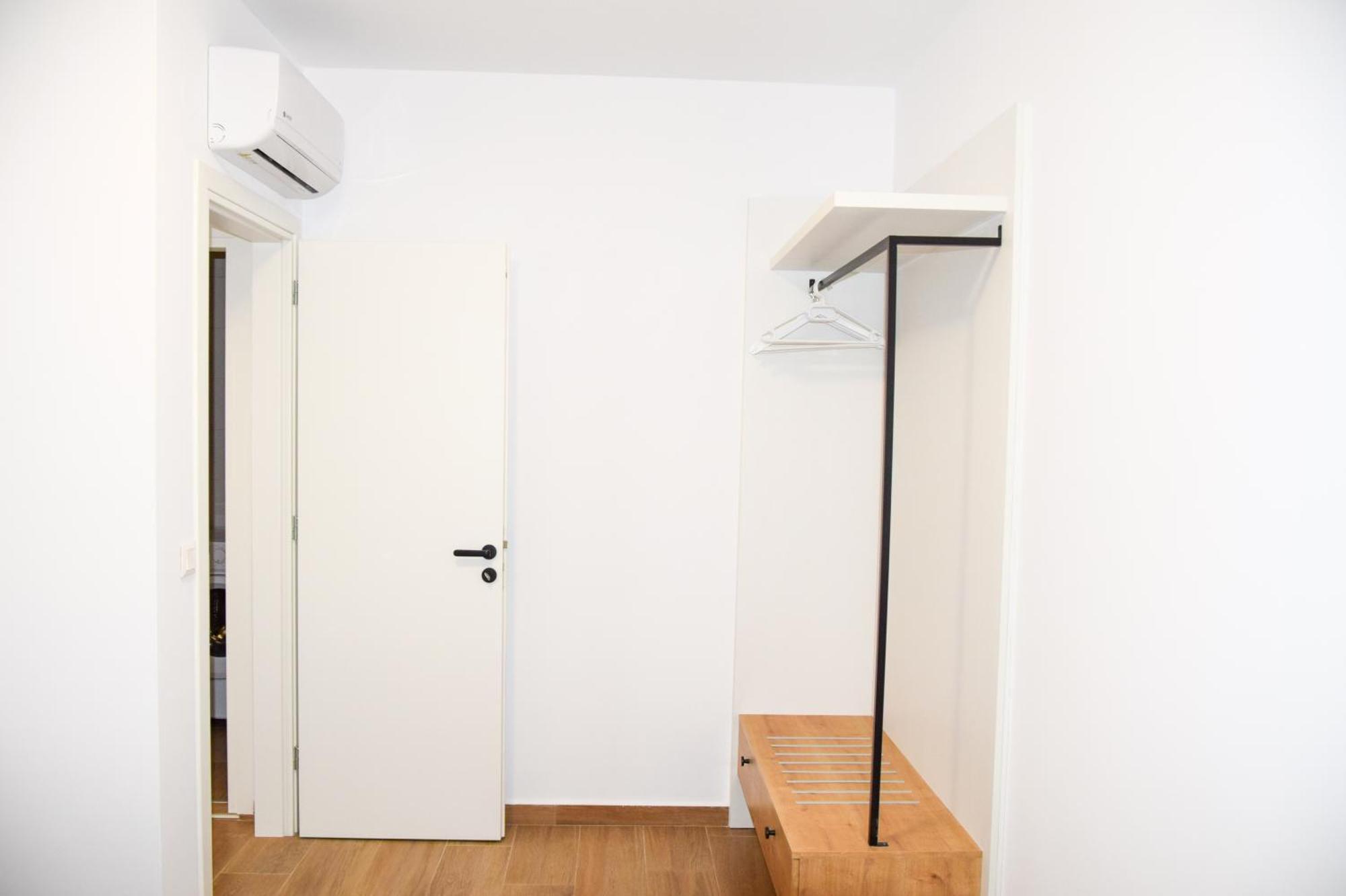 Ferienwohnung Andy'S Plaza Agia Pelagia  Exterior foto